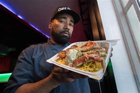Chef smelly - The Chef Smelly pop-up landed in downtown Oakland in 2015. Over the last two years, Wooley and his skeleton crew have crafted arguably the city’s …